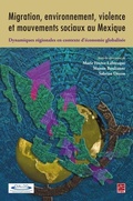 Cover: Migration, Environnement, Violence Et Mouvements Sociaux... - Pul Diffusion