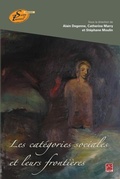 Cover: Les Categories Sociales Et Leurs Frontieres - Pul Diffusion