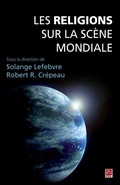 Cover: Les Religions Sur La Scene Mondiale - Pul Diffusion