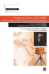 Abbildung von: Voyage En Orient (1839-1840) - Pul Diffusion