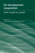 Cover: Eu Development Cooperation - Manchester University Press