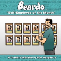 Enlarge image Cover: Beardo - ComicMix LLC