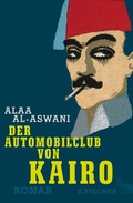 Cover: Der Automobilclub von Kairo - S. Fischer