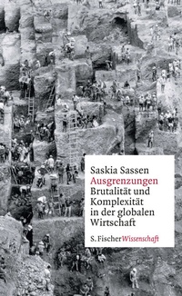 Abbildung von: Ausgrenzungen - S. Fischer