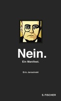 Cover: Nein. Ein Manifest - S. Fischer