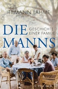 Cover: Die Manns - S. Fischer