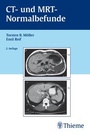 Cover: CT und MRT Normalbefunde - Thieme