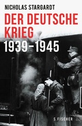 Cover: Der deutsche Krieg - S. Fischer