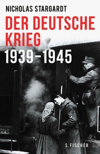 Enlarge image Cover: Der deutsche Krieg - S. Fischer