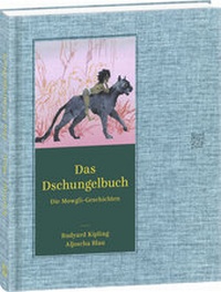 Enlarge image Cover: Das Dschungelbuch - NordSüd Verlag