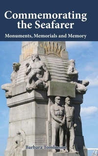 Enlarge image Cover: Commemorating the Seafarer - Boydell Press