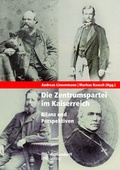 Cover: Die Zentrumspartei im Kaiserreich - Aschendorff