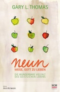 Cover: Neun Wege, Gott zu lieben - R.Brockhaus