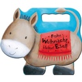 Cover: Frohe Weihnacht, kleiner Esel! - R.Brockhaus