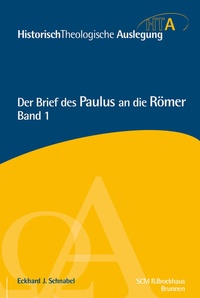 Abbildung von: Der Brief des Paulus an die Römer, Kapitel 1-5 - R.Brockhaus