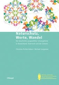 Cover: Naturschutz, Werte, Wandel - Haupt Verlag