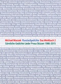Cover: Michael Manzek Die Gedichte Das Werkbuch Band 2 - LAESER edition