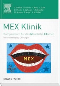 Enlarge image Cover: MEX Klinik - Urban & Fischer