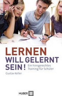 Abbildung von: Lernen will gelernt sein! - Hogrefe