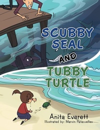 Enlarge image Cover: Scubby Seal and Tubby Turtle - Xlibris