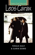 Cover: Leos Carax - Manchester University Press