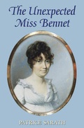 Cover: The Unexpected Miss Bennet - Robert Hale Ltd