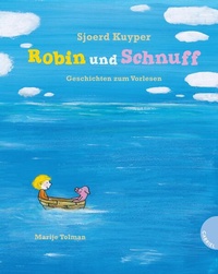 Enlarge image Cover: Robin und Schnuff - Gabriel