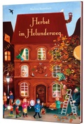 Cover: Holunderweg: Herbst im Holunderweg - Gabriel