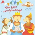 Cover: Maxi Pixi 183: Bobby B&auml;r: Alles Gute zum Geburtstag! - Carlsen