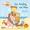 Cover: Maxi Pixi 184: Bobby B&auml;r: Ein Ausflug ans Meer - Carlsen