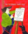 Cover: Totterings' Desk Diary 2015 - Frances Lincoln