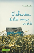Cover: Elefanten sieht man nicht - Carlsen