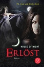 Cover: Erlöst - Fischer Taschenbuch