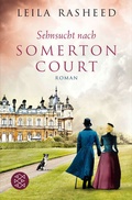 Cover: Sehnsucht nach Somerton Court - Fischer Taschenbuch