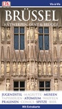 Cover: Vis-à-Vis Reiseführer Brüssel - Dorling Kindersley Reiseführer