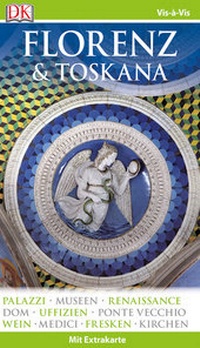 Abbildung von: Vis-à-Vis Reiseführer Florenz & Toskana - Dorling Kindersley Reiseführer