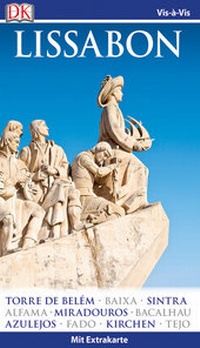 Abbildung von: Vis-à-Vis Lissabon - Dorling Kindersley Reiseführer