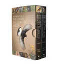 Cover: Handbook of Western Palearctic Birds - Helm
