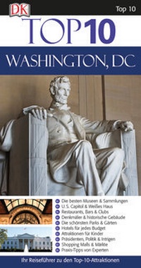 Abbildung von: Top 10 Washington DC. - Dorling Kindersley Reiseführer
