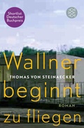 Cover: Wallner beginnt zu fliegen - Fischer Taschenbuch