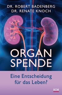 Enlarge image Cover: Organspende - Hänssler