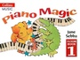 Cover: Piano Magic Tutor Book 1 - A & C Black Music