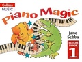 Cover: Piano Magic Tutor Book 1 - A & C Black Music