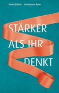 Cover: St&auml;rker als ihr denkt - BoD - Books on Demand