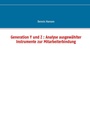 Bild: Generation Y und Z : Analyse ausgewählter Instrumente zur Mitarbeiterbindung - BoD - Books on Demand