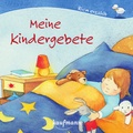 Cover: Meine Kindergebete - Kaufmann Verlag