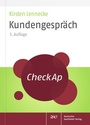 Cover: CheckAp Kundengespräch - Deutscher Apotheker Verlag