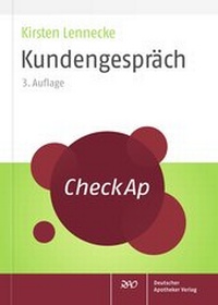 Abbildung von: CheckAp Kundengespräch - Deutscher Apotheker Verlag