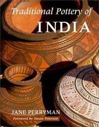 Enlarge image Cover: Traditional Pottery of India - A & C Black Publishers Ltd
