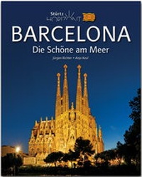 Abbildung von: Horizont Barcelona - Die Schöne am Meer - Stürtz